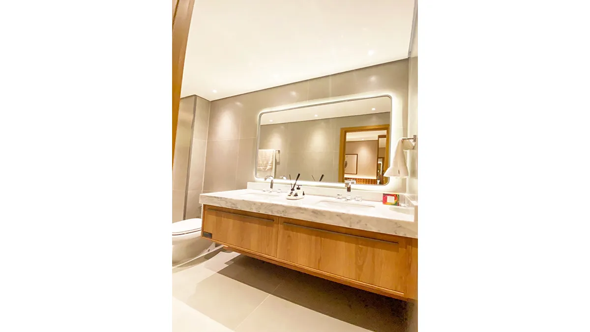 apartamento banheiro master tom bueno