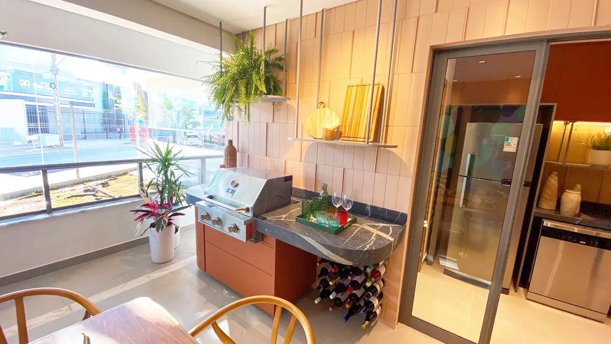 apartamento varanda 3 tom bueno
