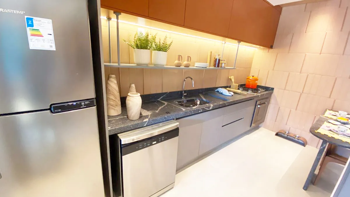 apartamento cozinha 2 tom bueno