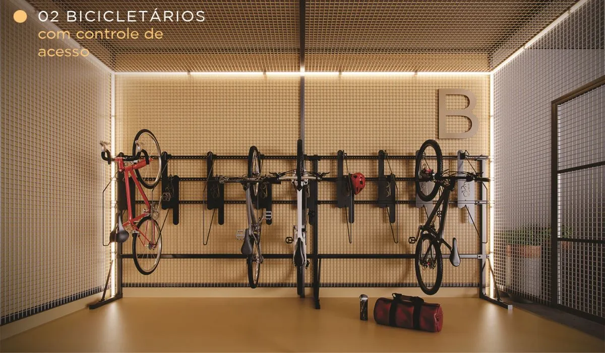 tom bueno bicicletario