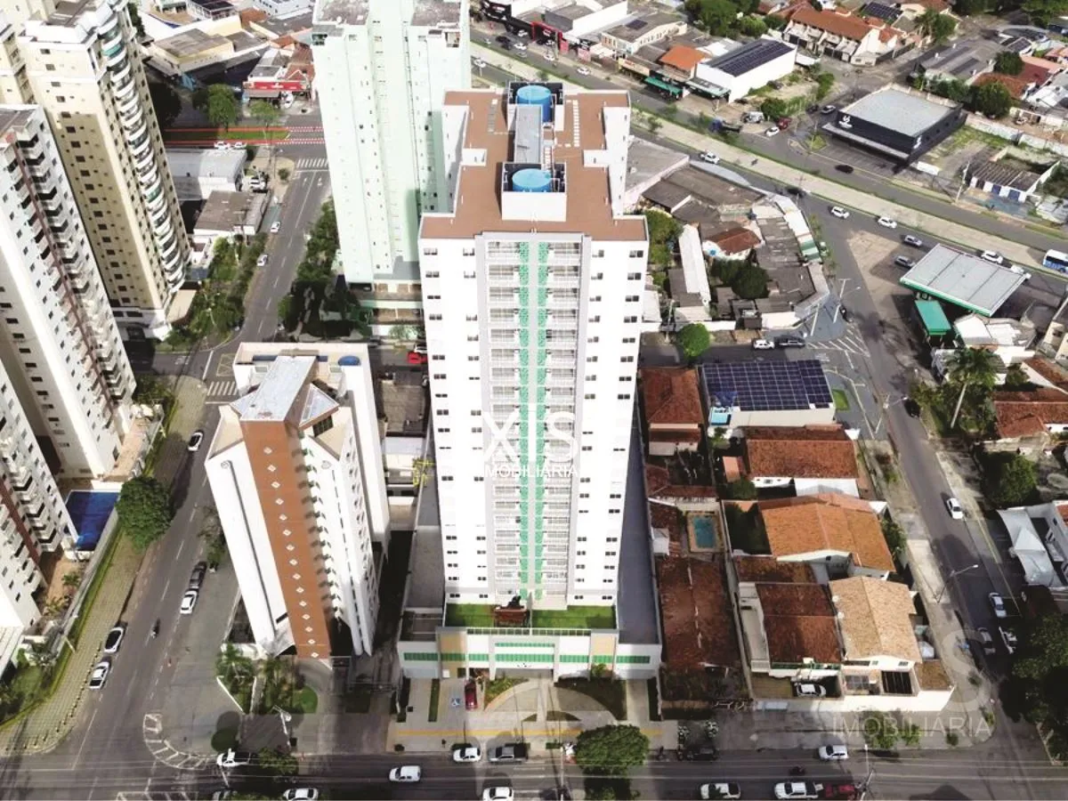 imagem aérea wish bella vista